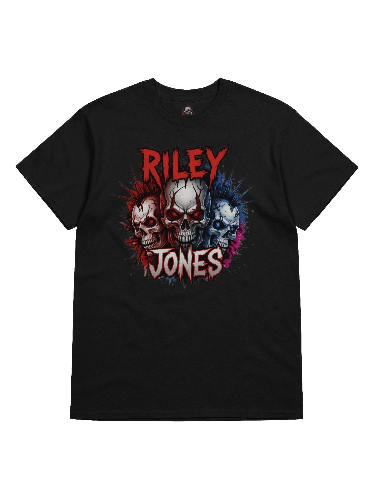 Riley Jones Official T-Shirt product image (23)
