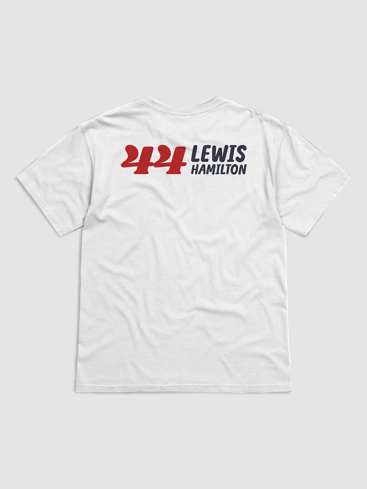 I Sits - Lewis Hamilton (Ferrari Edition) - Soft T-Shirt product image (8)