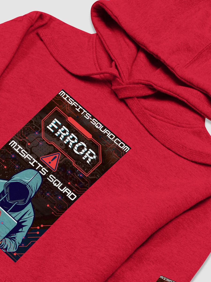 Misfits Squad Hacker Female Hoodie product image (6)