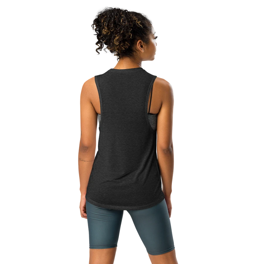 CO0 CREW Women's Flowy Muscle Tank product image (8)