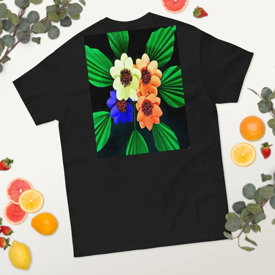 Shake Wear Oversized Tie-Dye T-shirt product image (10)