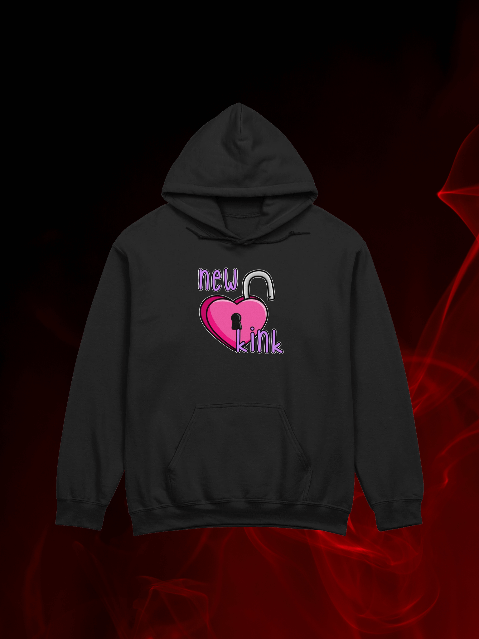 New Kink Unlocked Hoodie product image (1)
