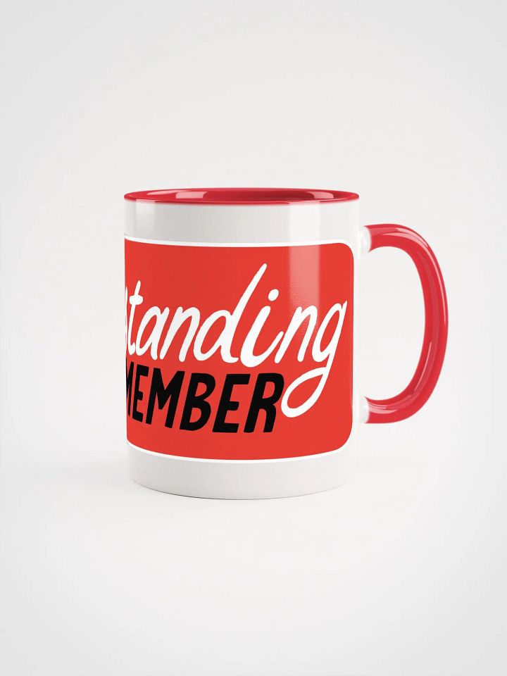 outstanding cult member mug product image (2)