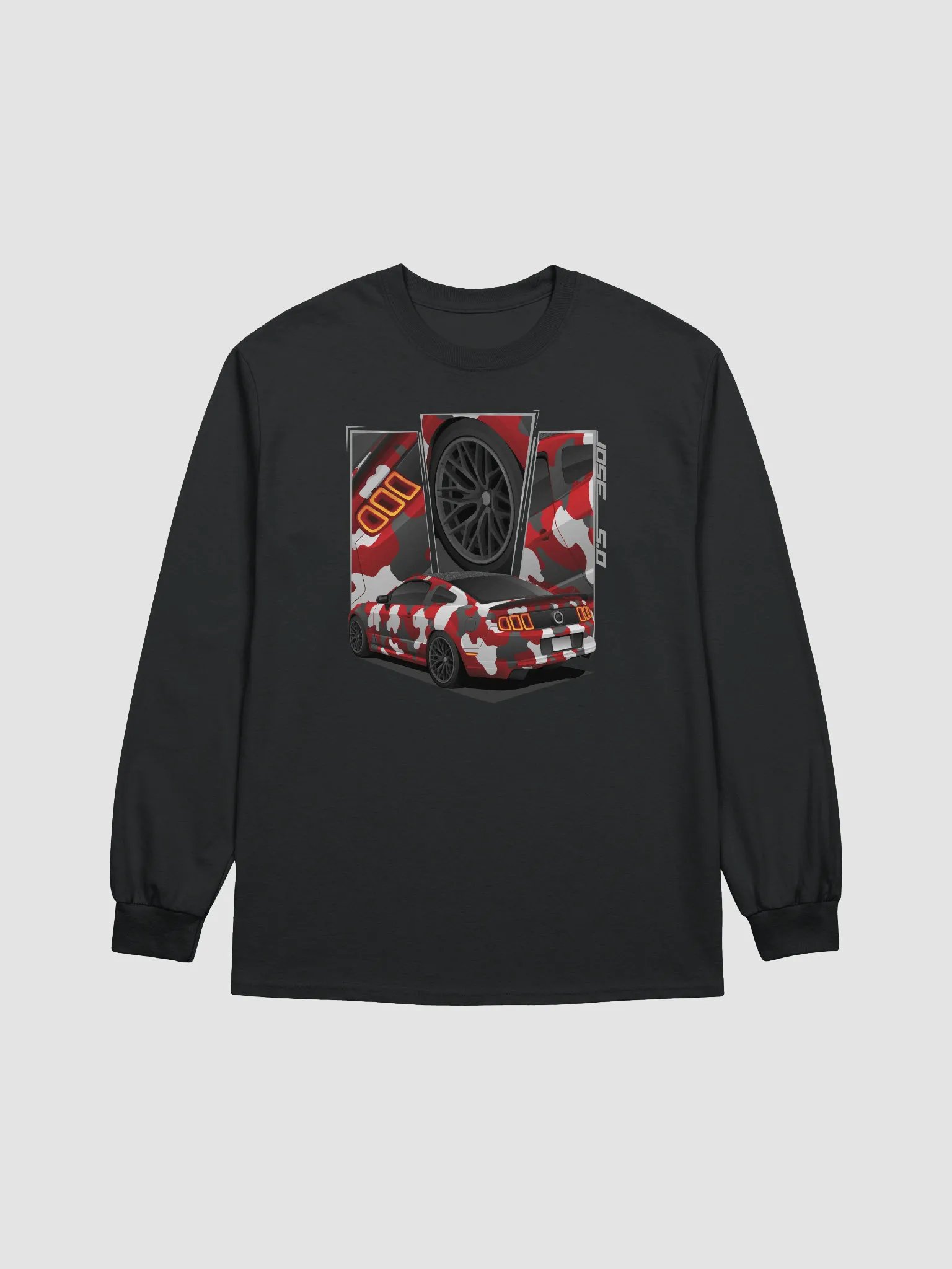 Long sleeve - Jose David product image (1)