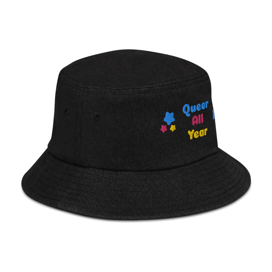 Queer all Year Bucket Hat product image (4)