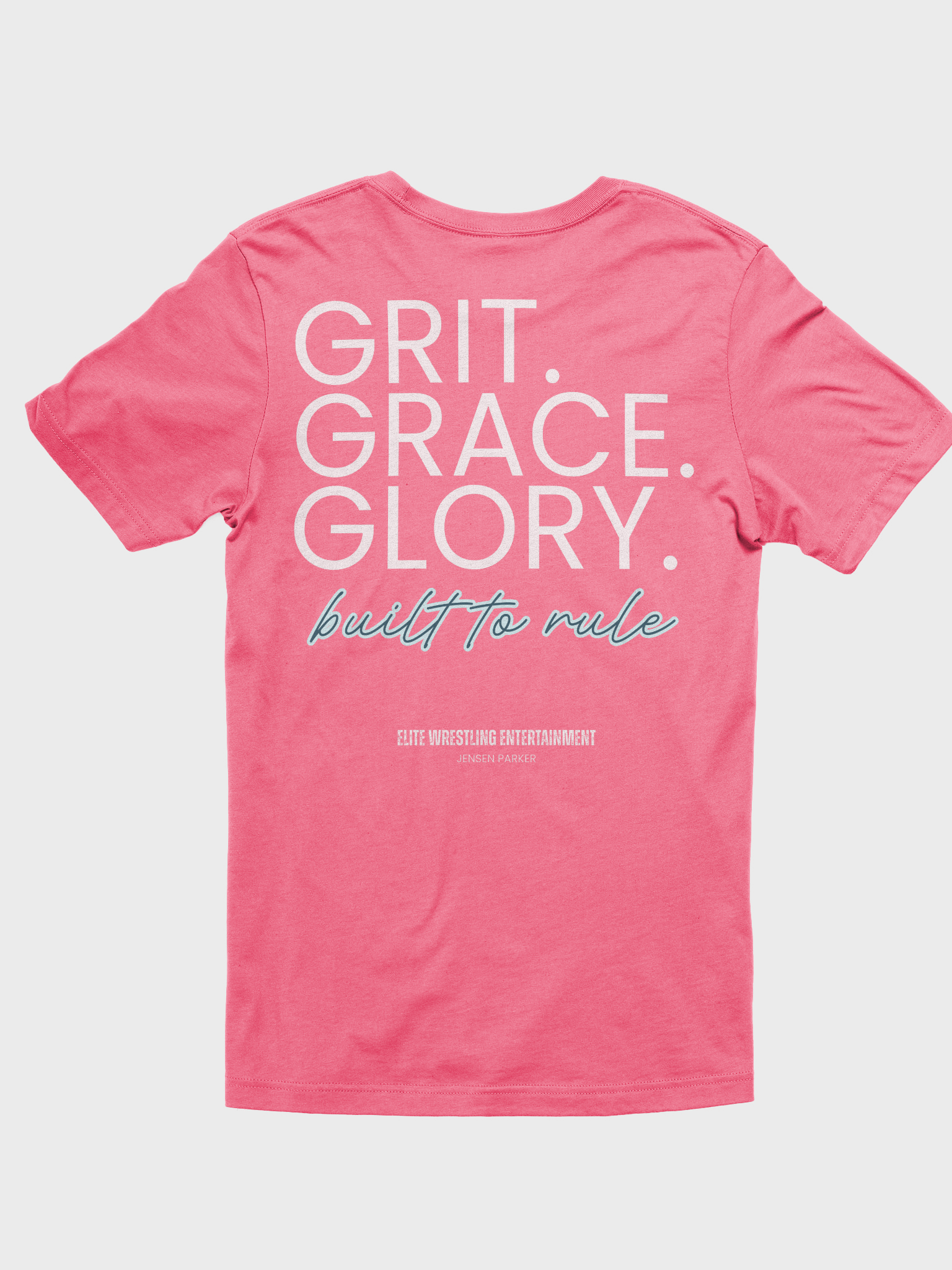 Savvy Skye "Queen of the Ring" T-Shirt product image (5)