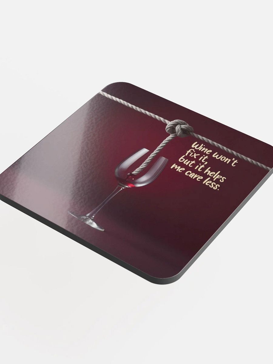Wine Knot? Coaster product image (4)