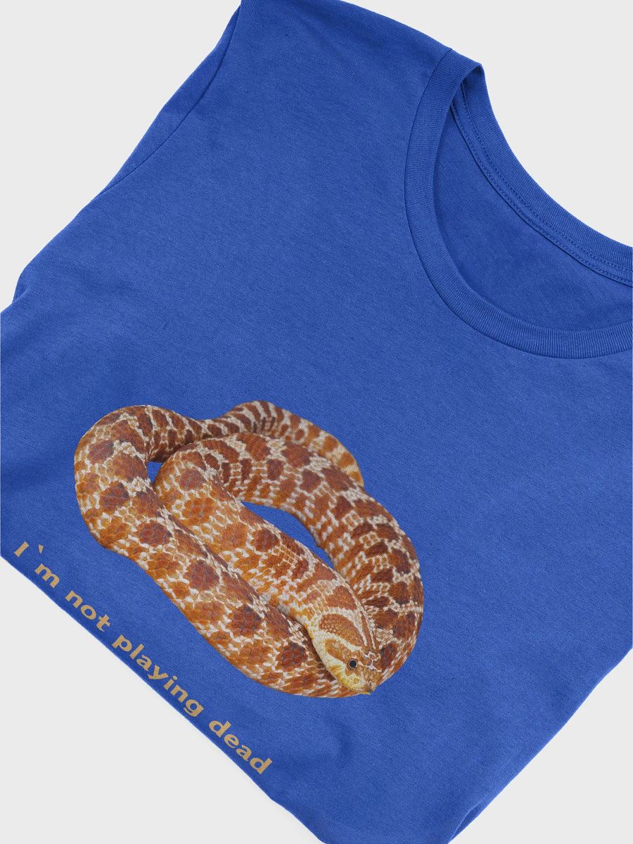 Hognose Snake T-shirt product image (3)