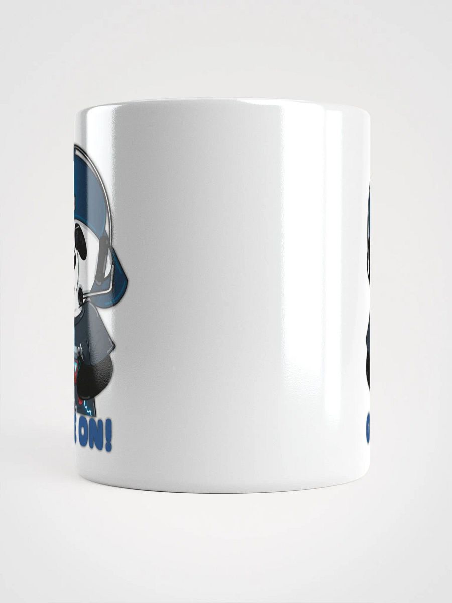 PewPew Panda Mug product image (5)