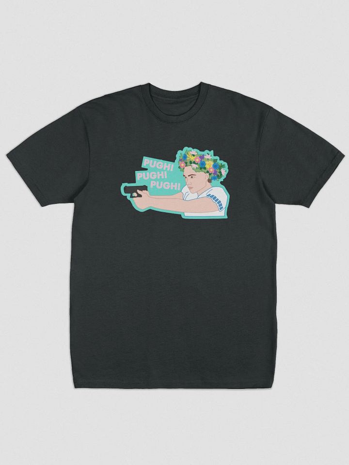 Florence Pugh Pugh Pugh Heavy Tee product image (1)