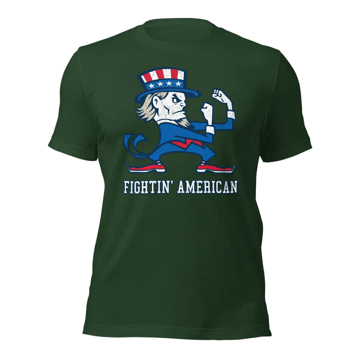 Fightin' American product image (1)