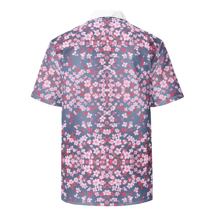 Cherry blossom Hawaiian Shirt product image (2)