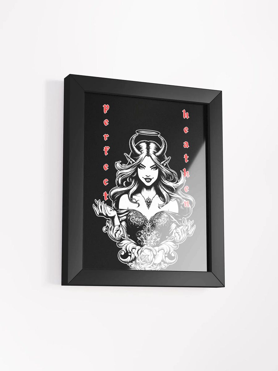Perfect Heathen Print product image (5)
