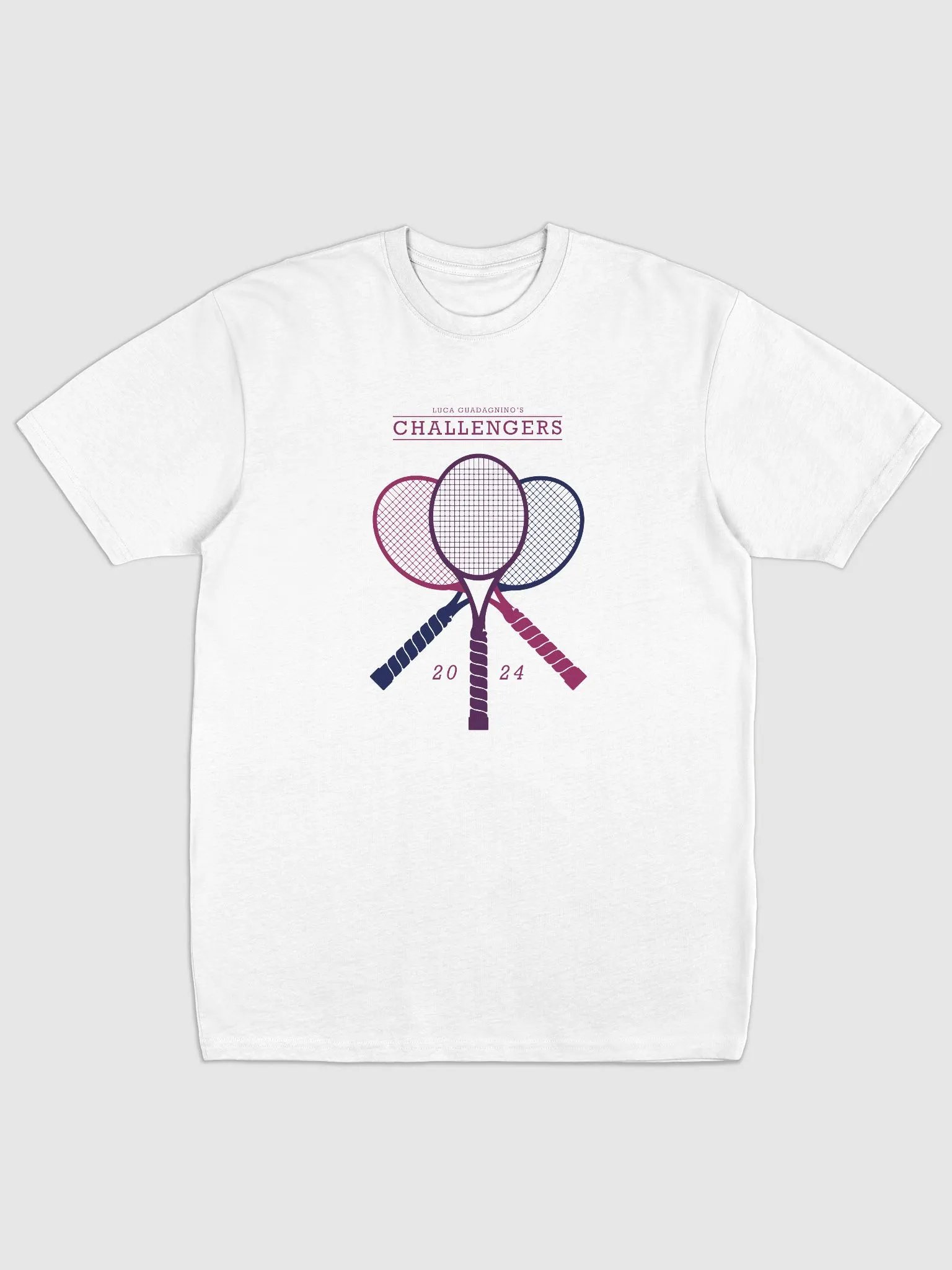 Tennis Trio - Bi • T-Shirt product image (2)