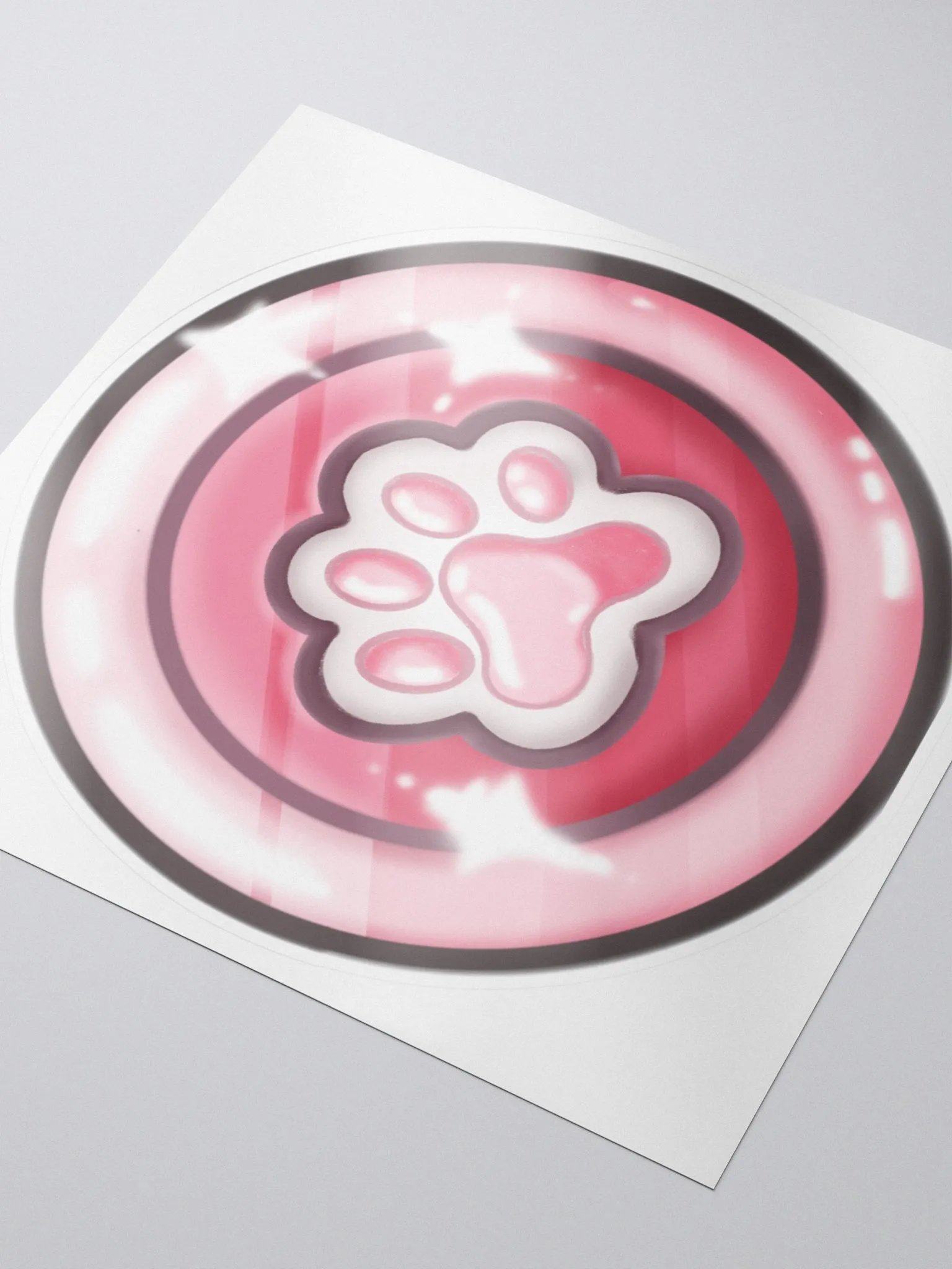 Toe Bean Sticker product image (3)