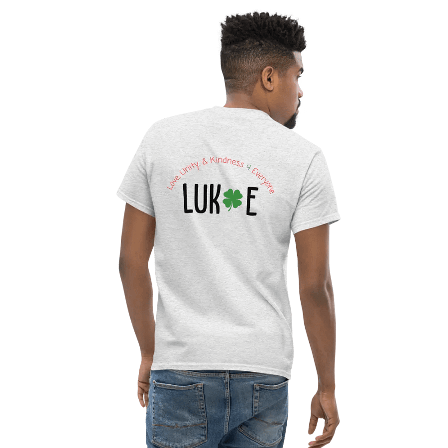 Heartfelt Unity T-Shirt light product image (6)