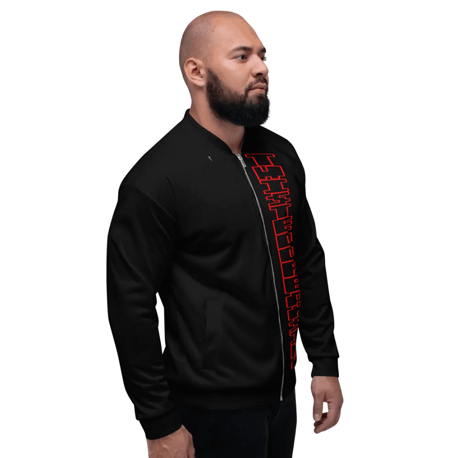 Twisted Dreams Inc Bomber Jacket product image (3)