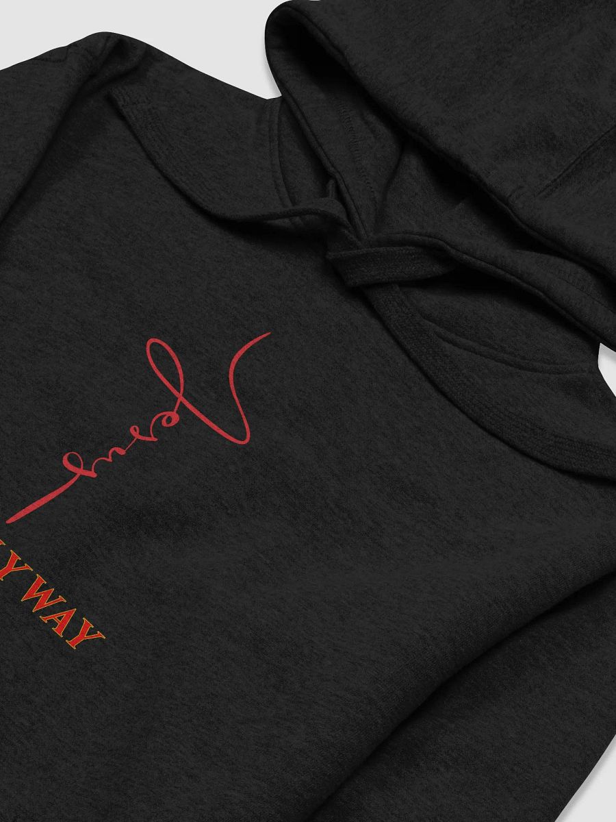 Jesus The Only Way Unisex Premium Hoodie product image (3)