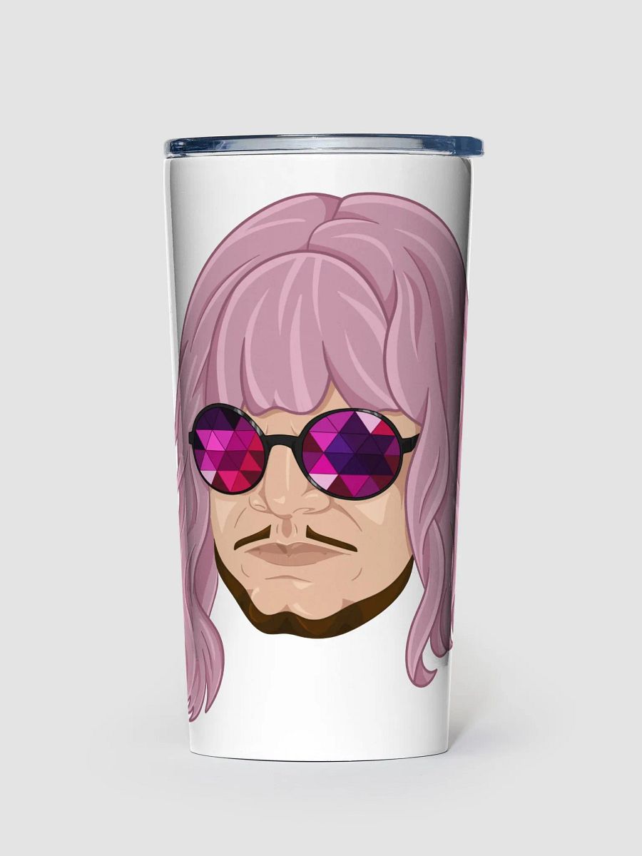 Morgana Stainless Steel Tumbler product image (1)