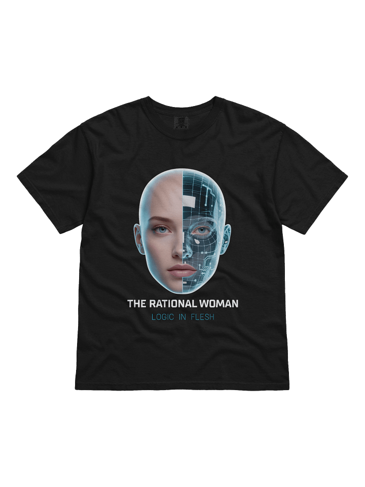 The Rational Woman – Logic in Flesh product image (2)