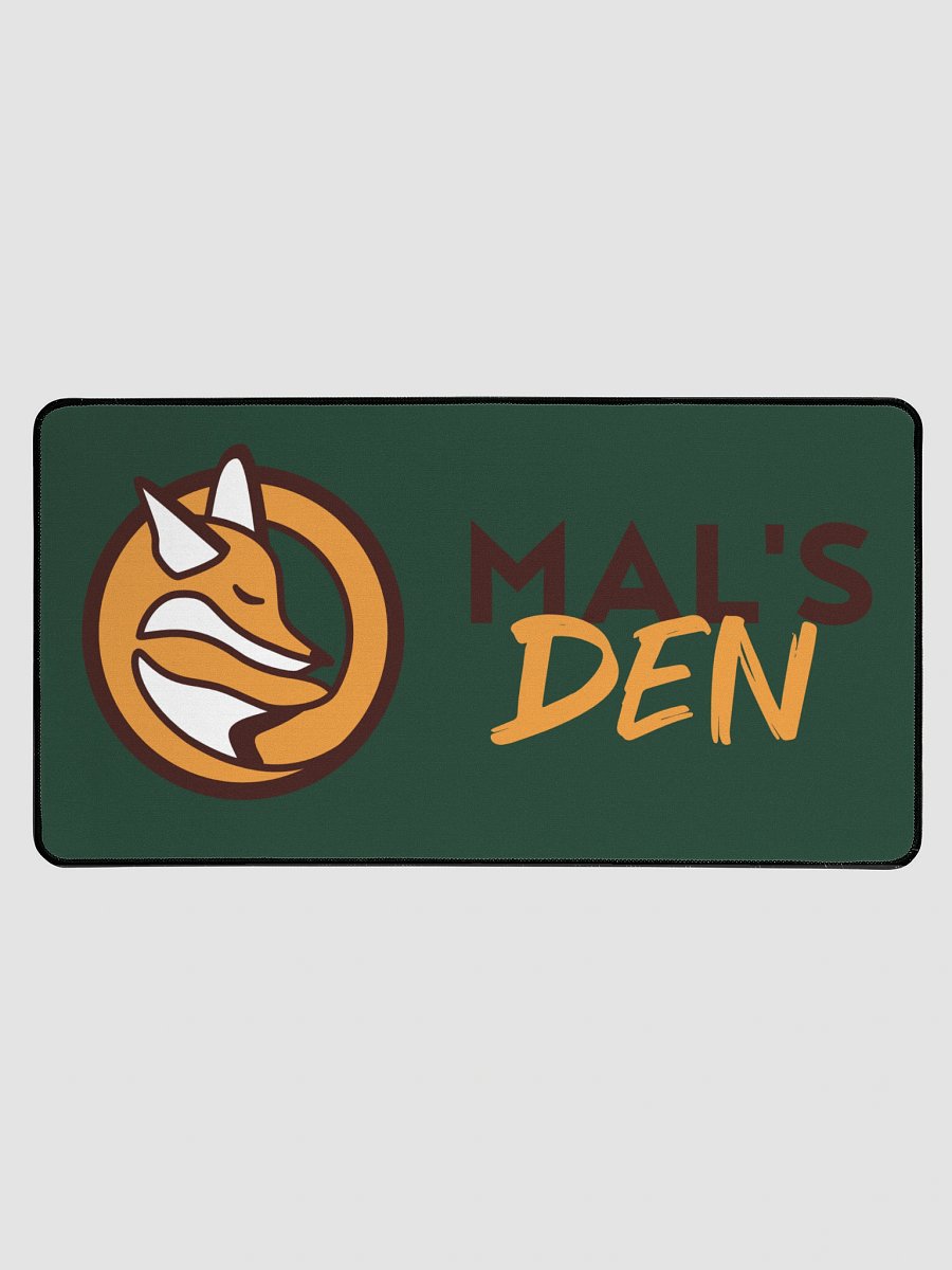 Den's Desk Mat product image (1)