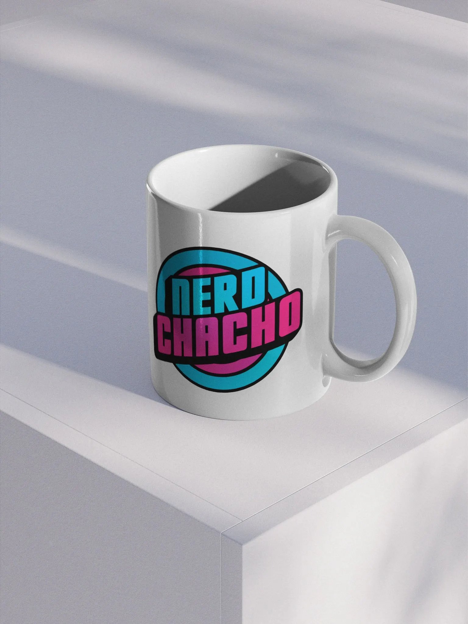 Nerdchacho Mug product image (2)