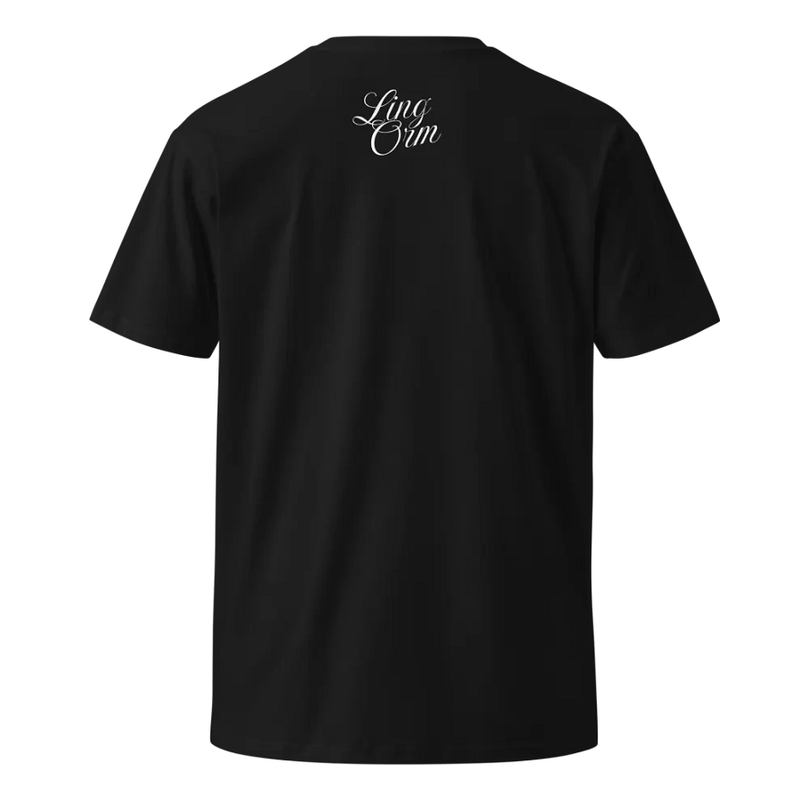 Lingling Kwong Unisex Premium T Shirt product image (2)