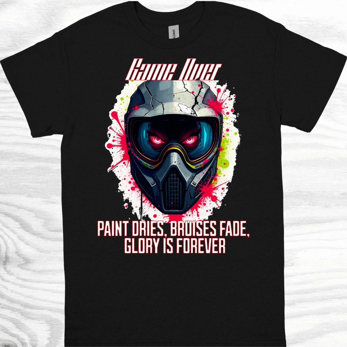 Paintball: Game Over product image (1)