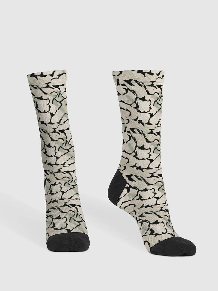 Animal Skin Socks product image (2)