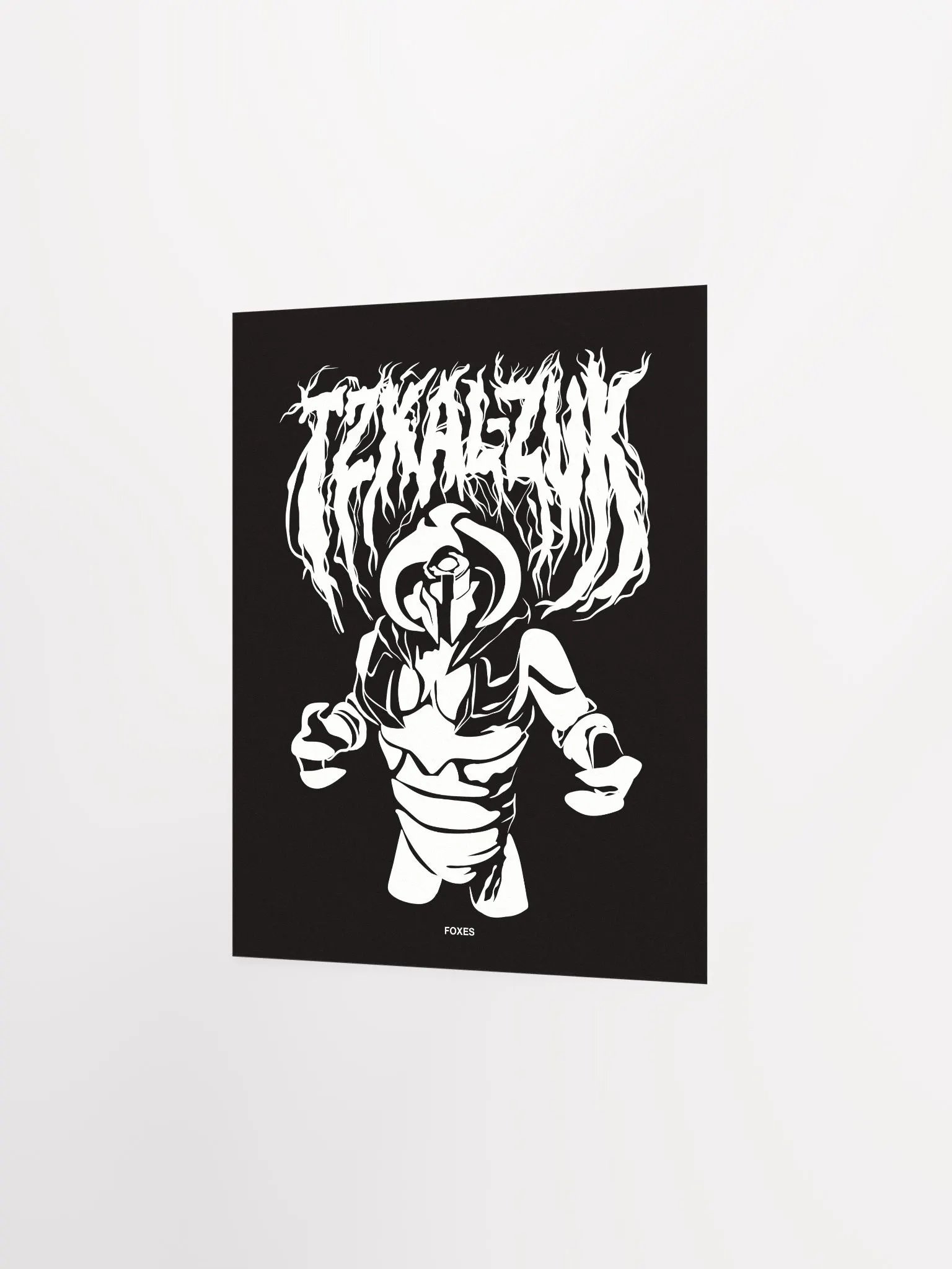 Inferno (Zuk) - Poster product image (2)