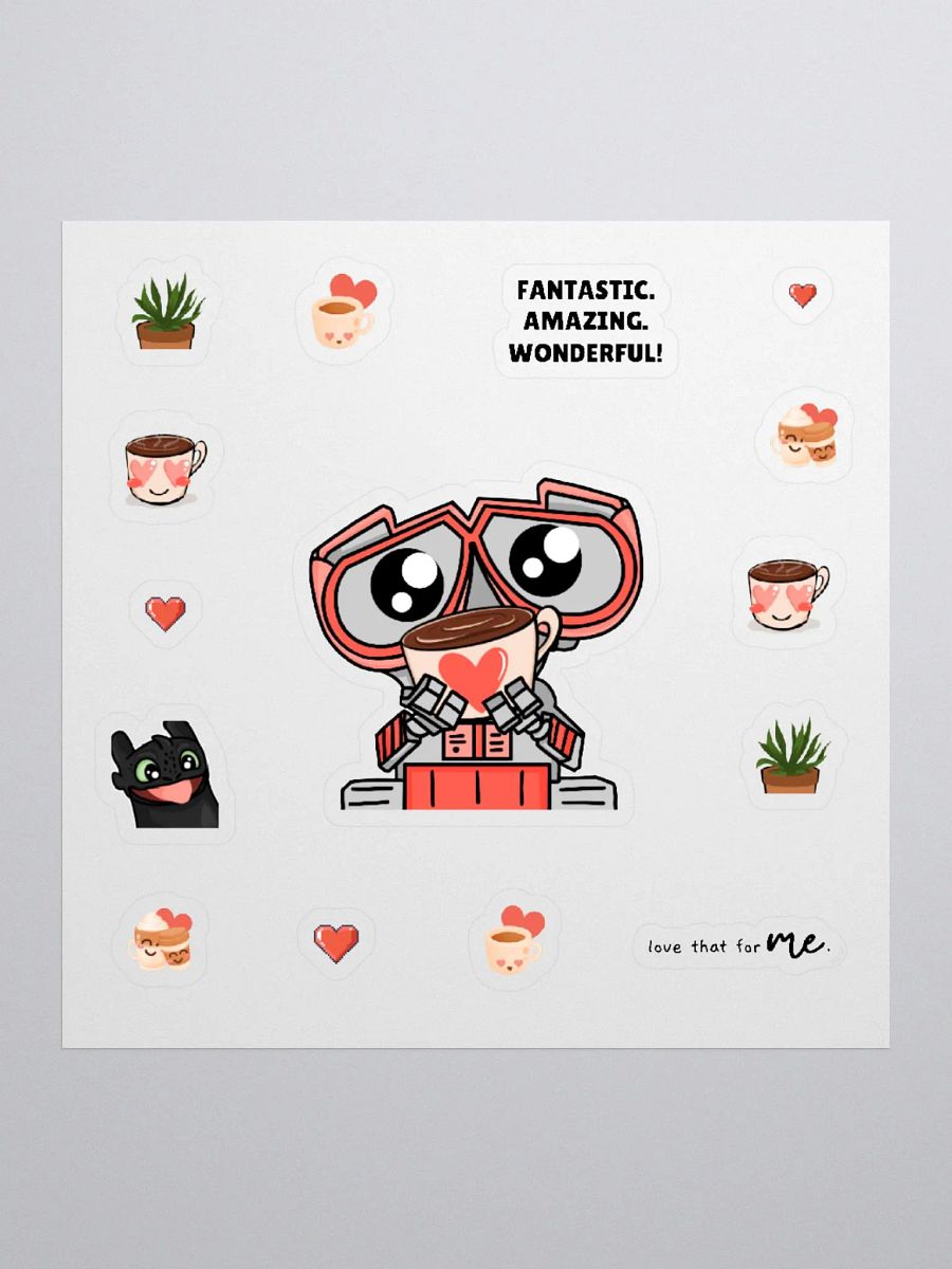 Brew Crew Stickers product image (2)