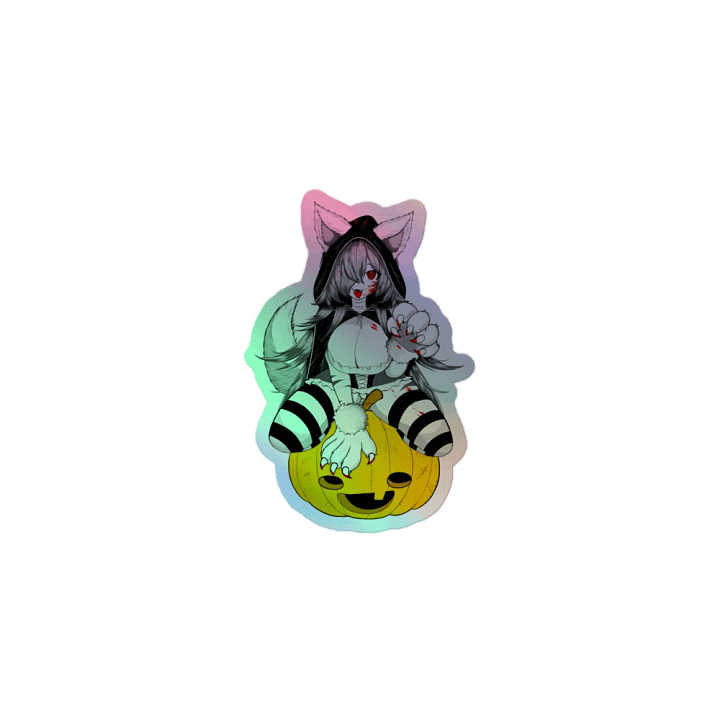 Holo Halloween Sticker product image (2)