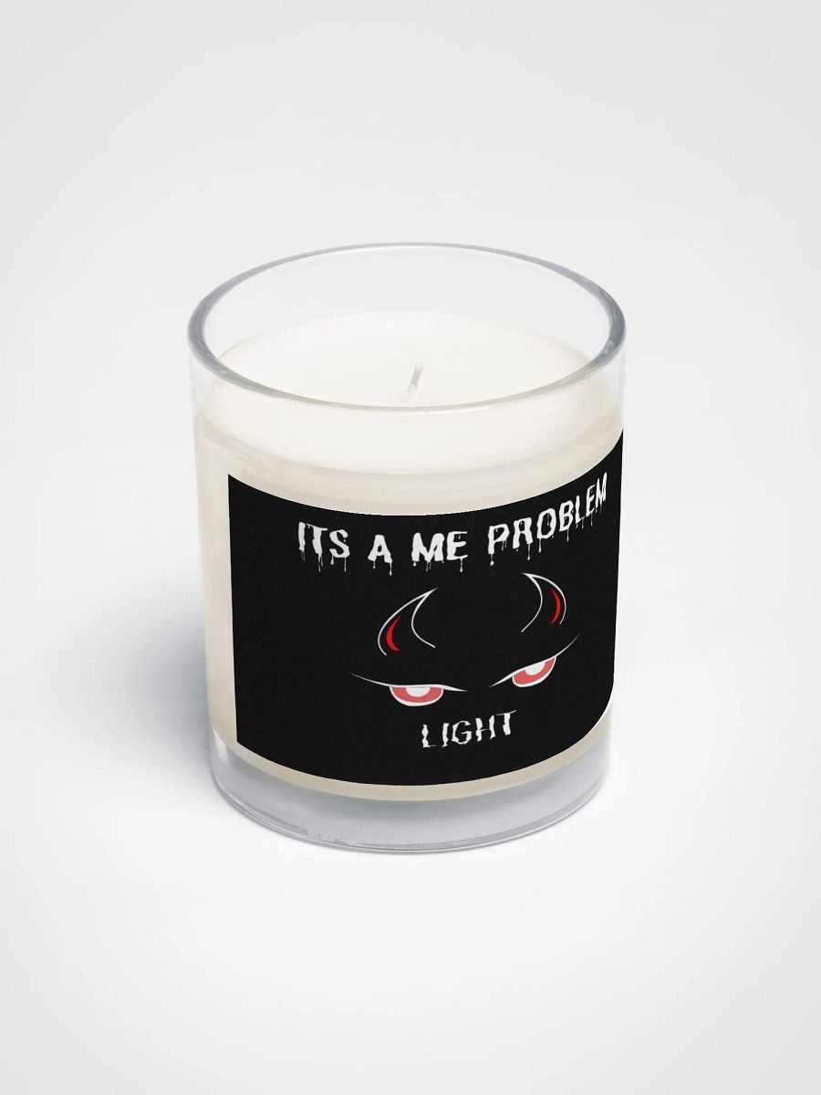 Intense Eyes Soy Wax Candle product image (2)