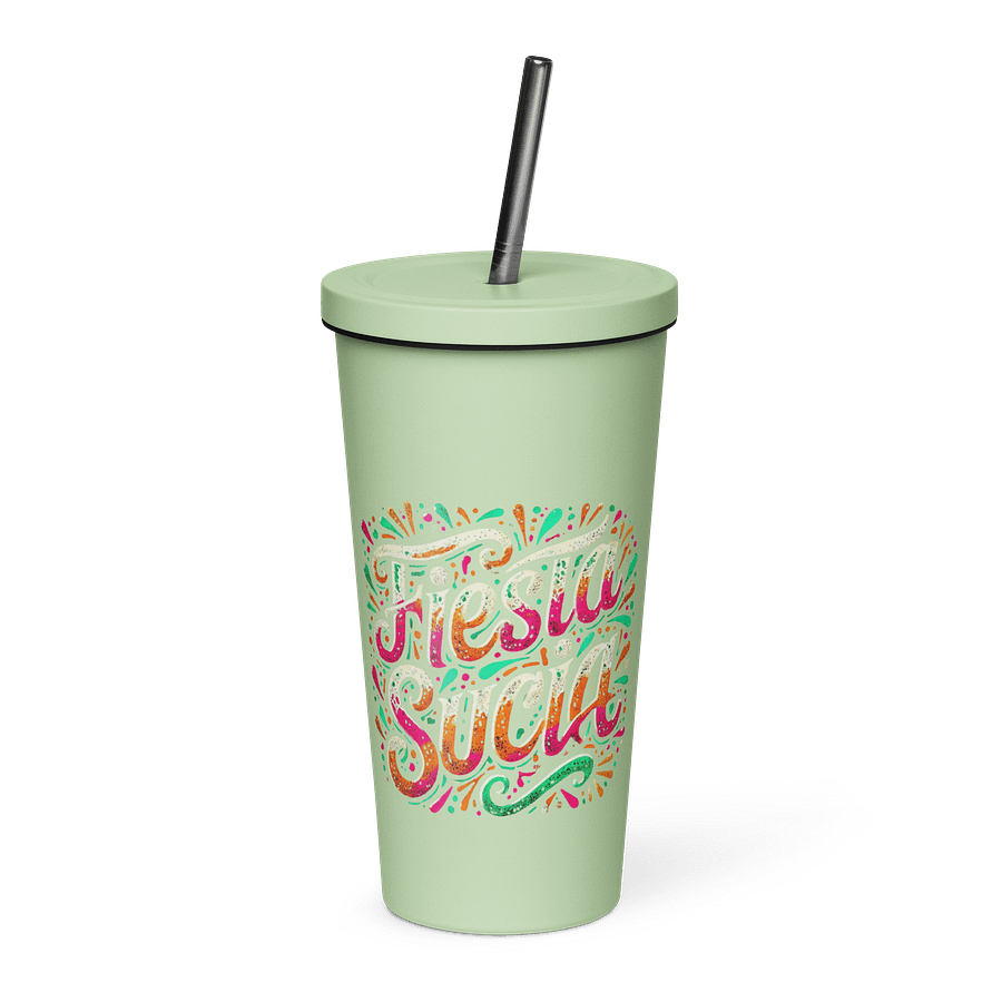 Fiesta Sucia Insulated Tumbler product image (4)