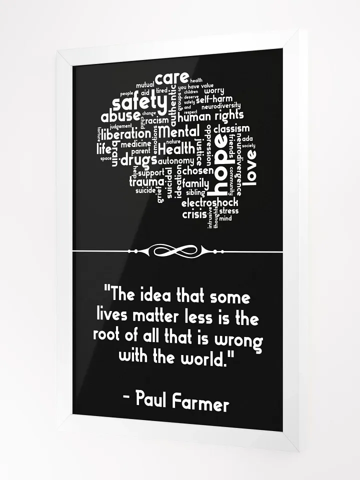 Mental Health Awareness 2023 Poster product image (2)