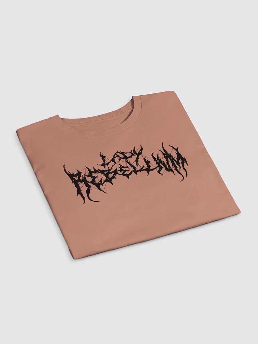 Death Metal Cropped T-shirt product image (17)