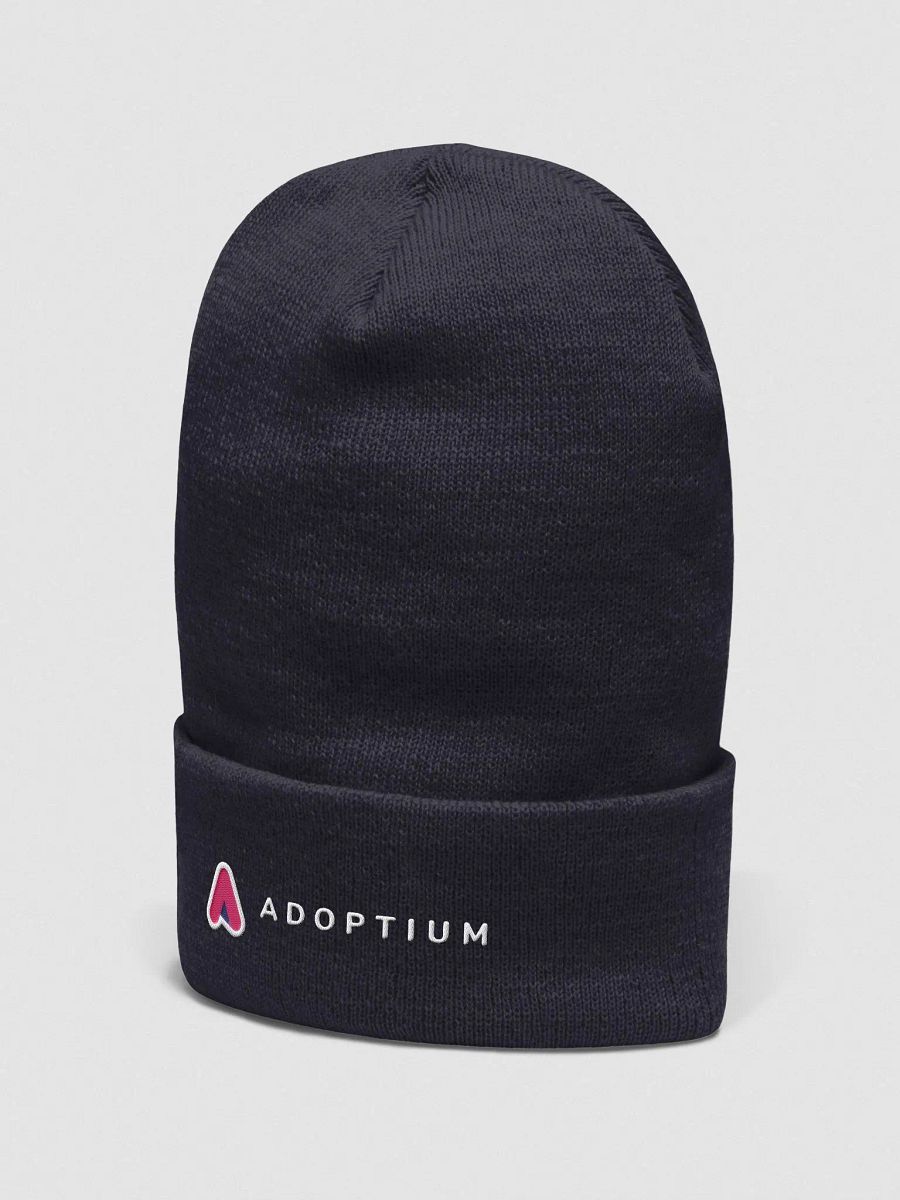 Adoptium Beanie product image (2)