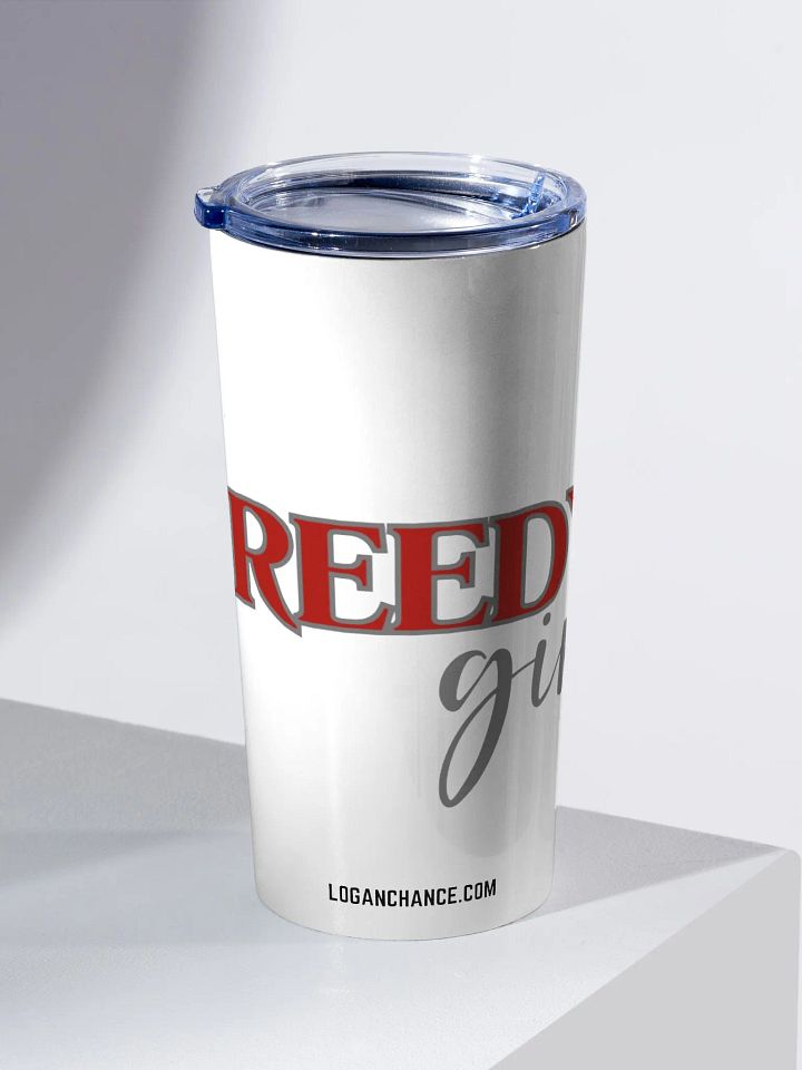 Greedy Girls Insulated Tumbler product image (2)