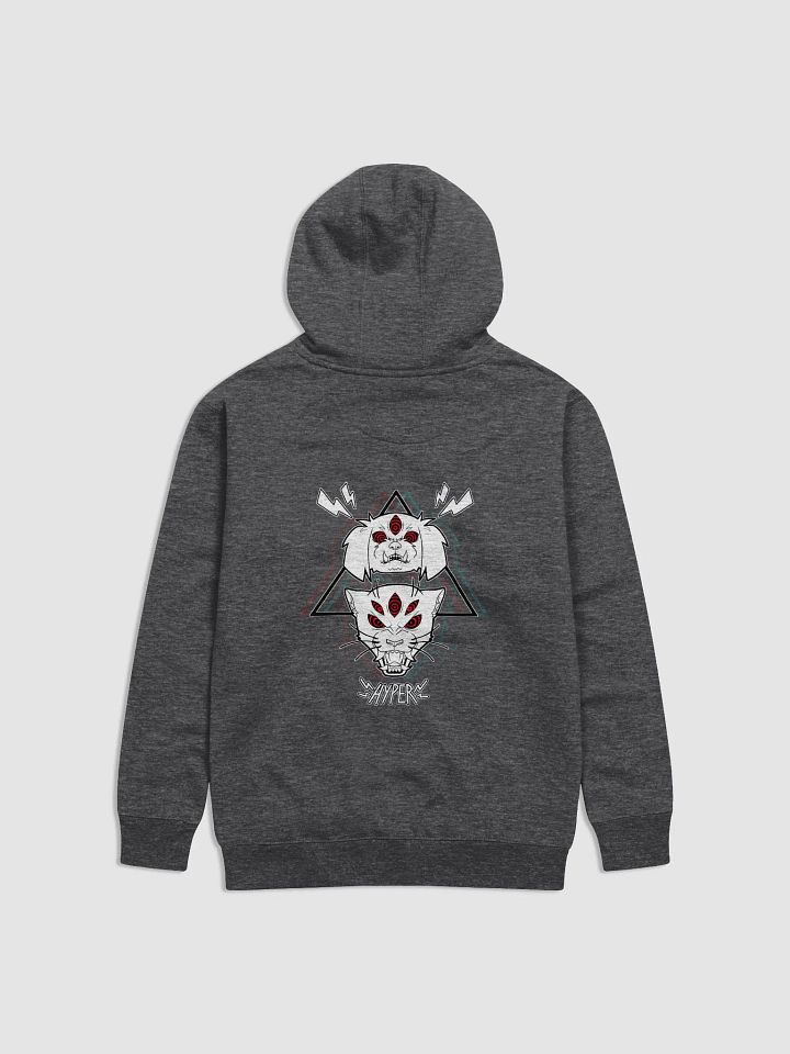 Hyper & Bella Hoodie w/Text product image (10)