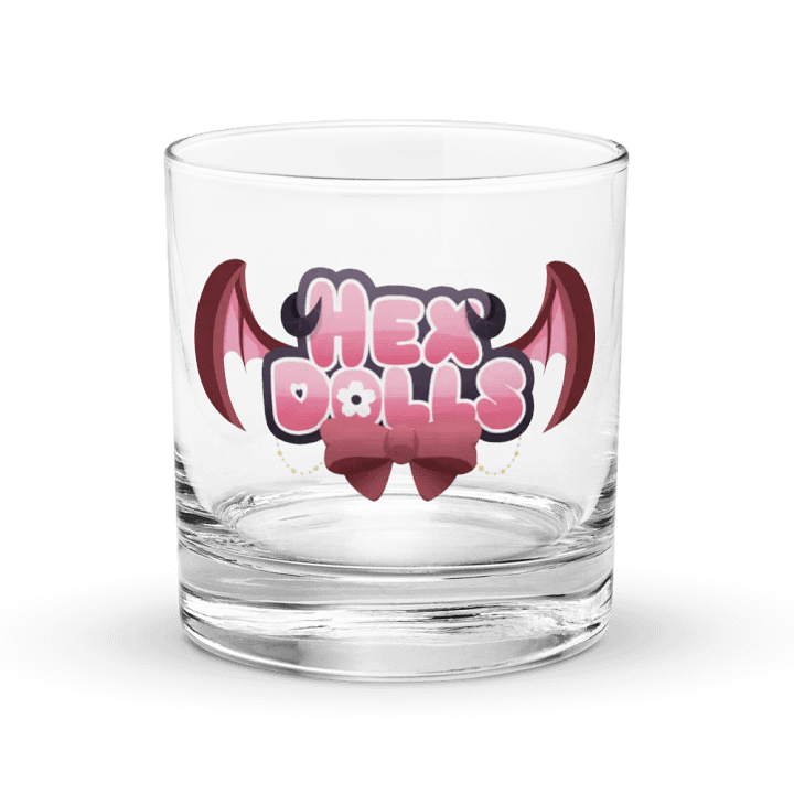 Logo Rocks Glass product image (1)