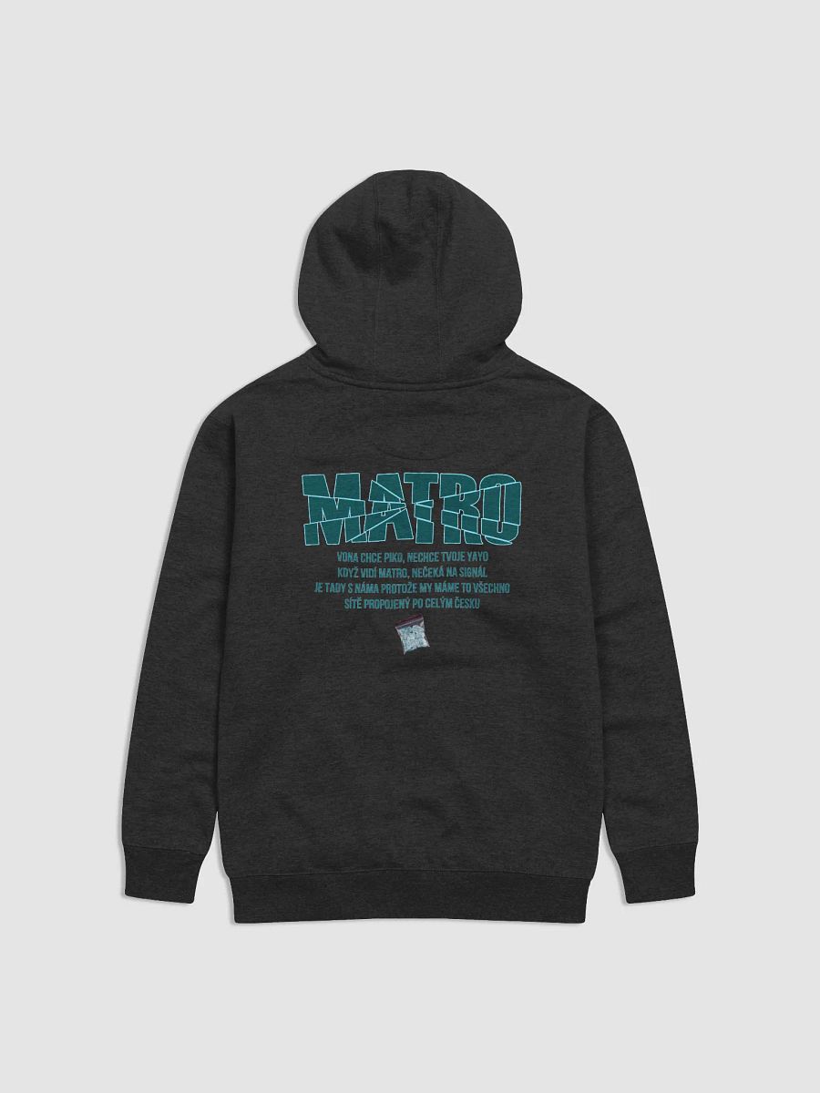MATRO Hoodie product image (2)