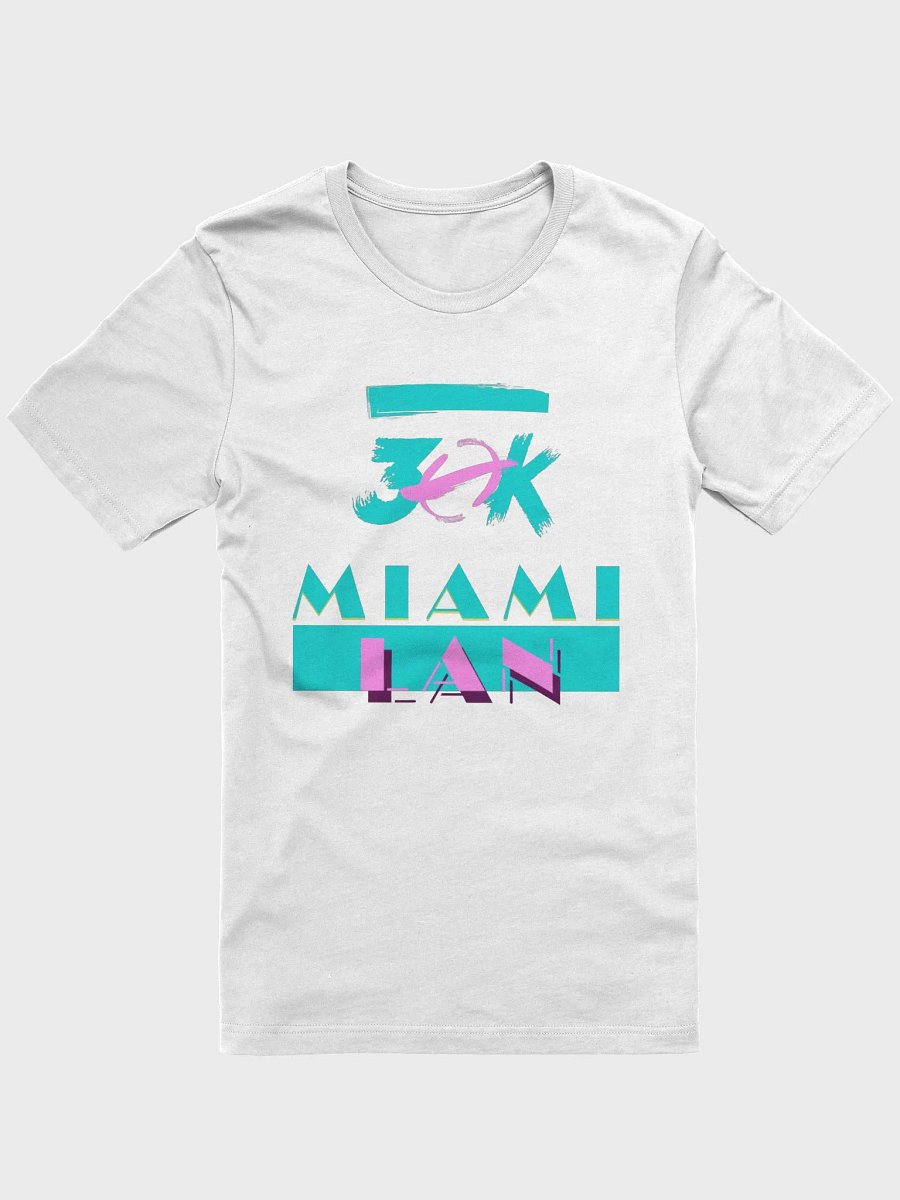 Miami LAN T-Shirt product image (2)