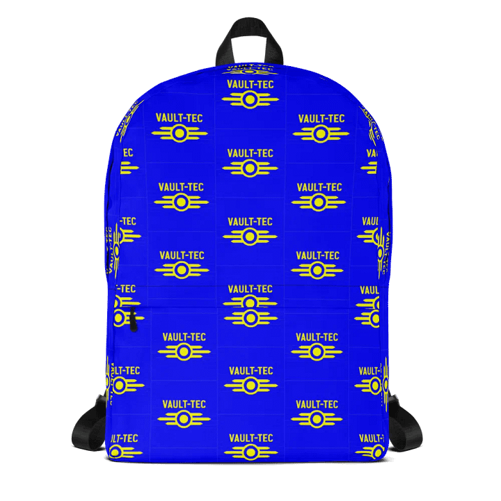 Vault-Tec Backpack product image (1)