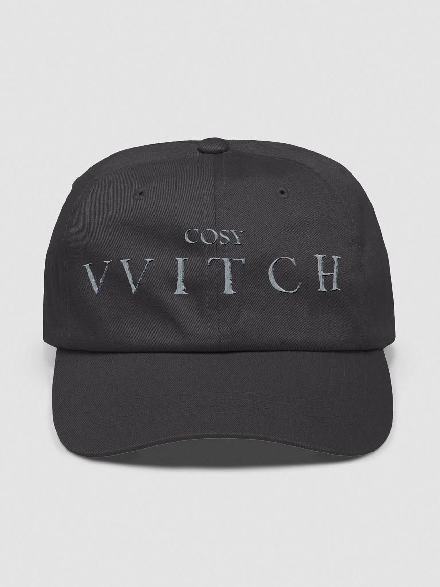 Cosy VVitch Embroidered Baseball Cap product image (1)