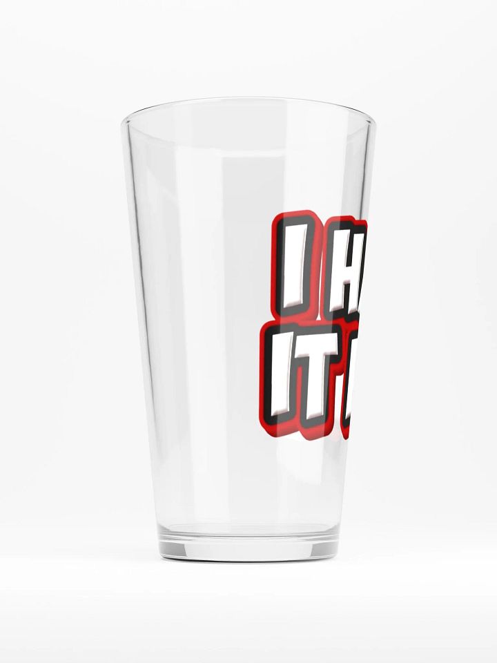 Hate it Pint product image (2)