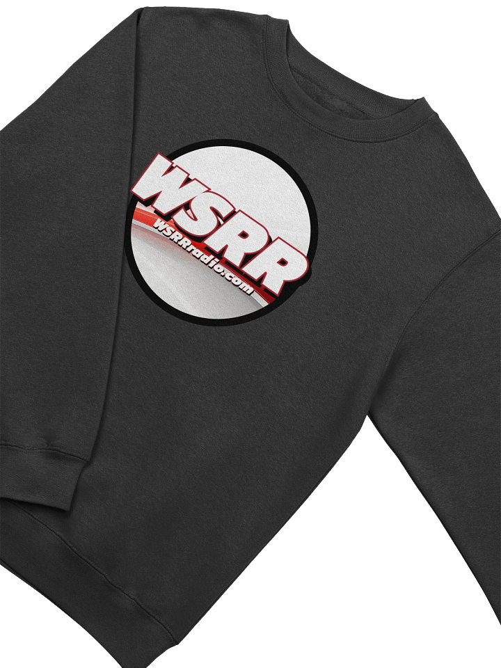 WSRR Logo Premium Crewneck Sweatshirt product image (1)