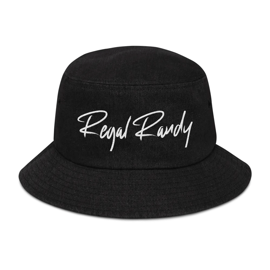 Regal Demin Bucket Hat product image (1)