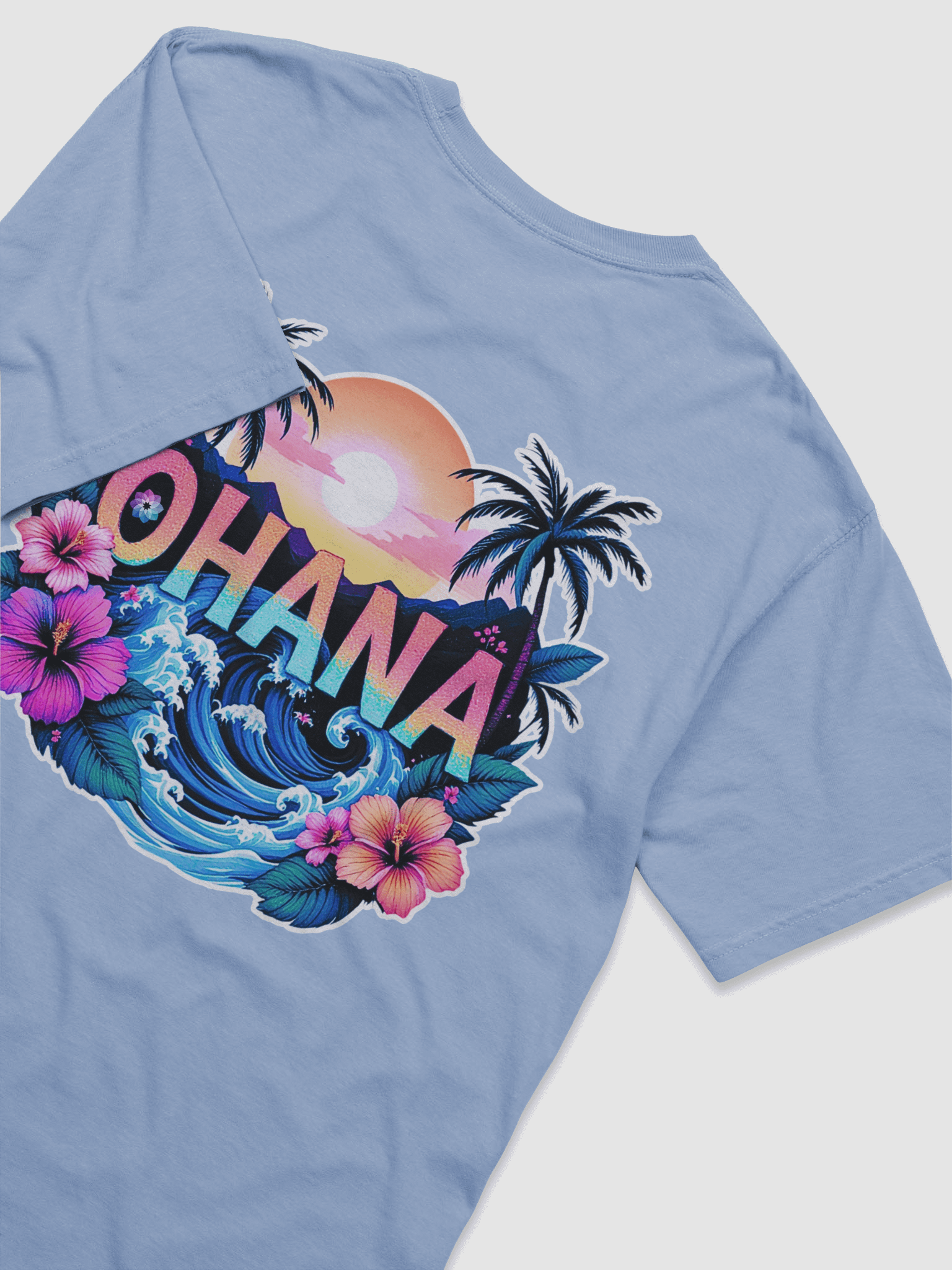 Ohana Heavyweight T-Shirt product image (4)