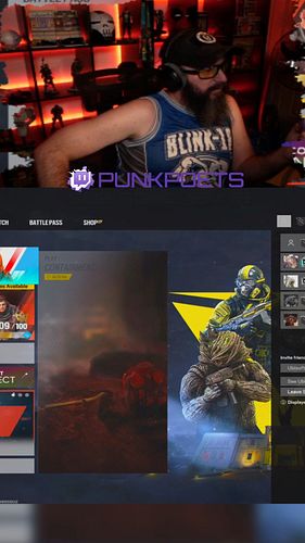 im a real boy w/ @spudqueenttv #twitch #streamer #twitchclips #r6 #chatting