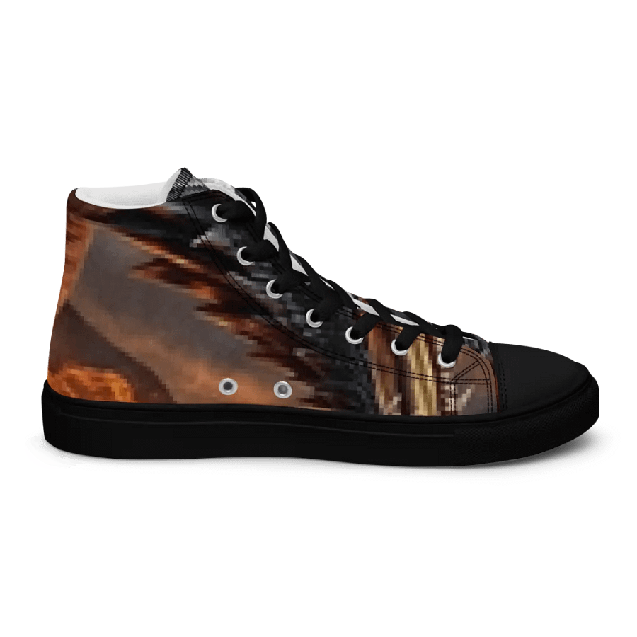Dragon's Fury High Tops product image (9)